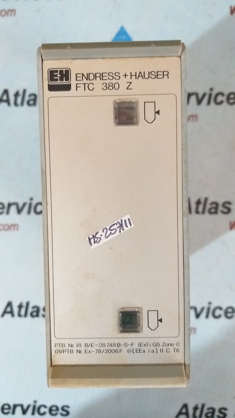 Endress + Hauser FTC 380 Z Nivotester